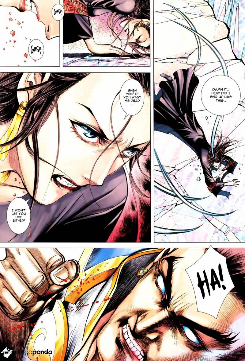 Feng Shen Ji - Chapter 160 : V3Ch58