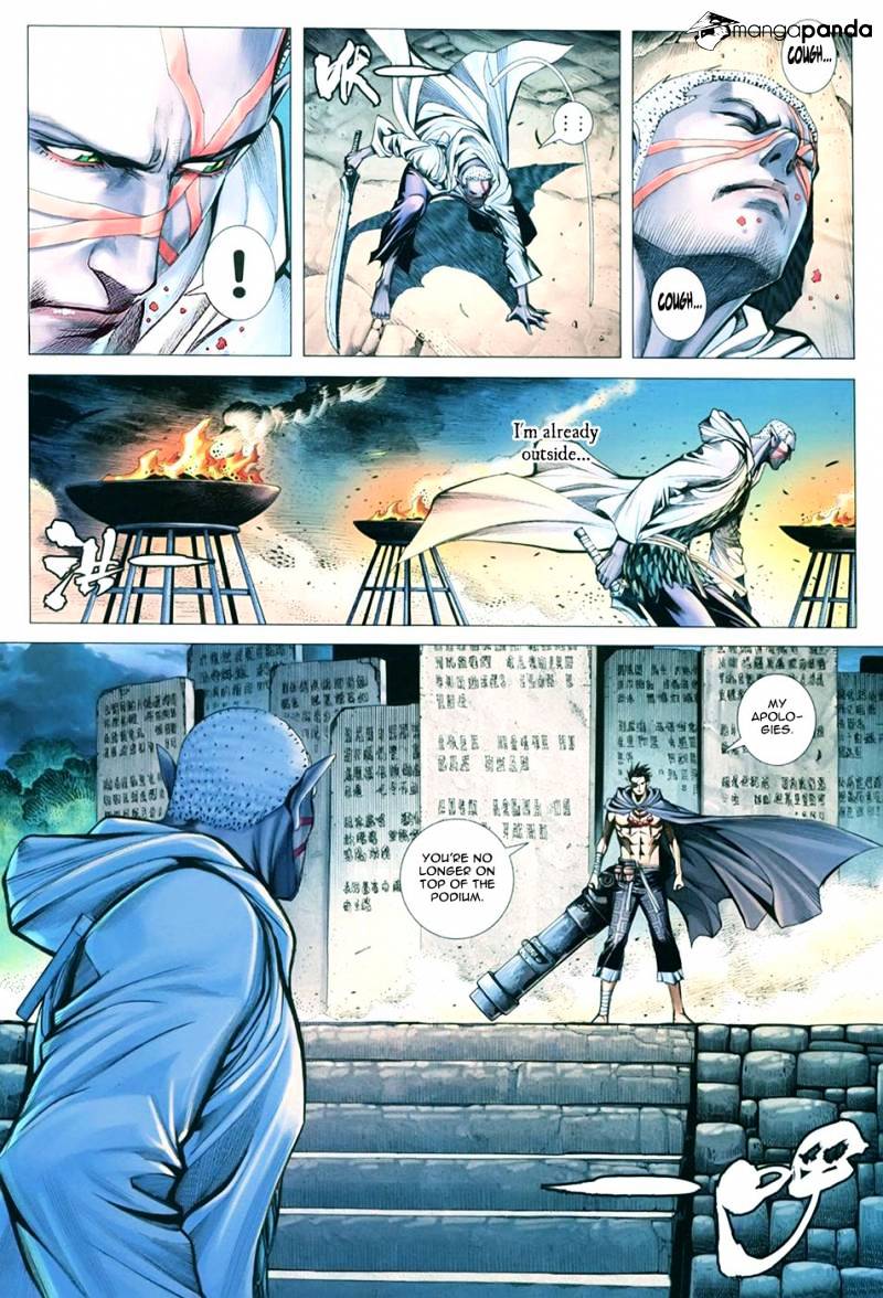 Feng Shen Ji - Chapter 107 : V3Ch05