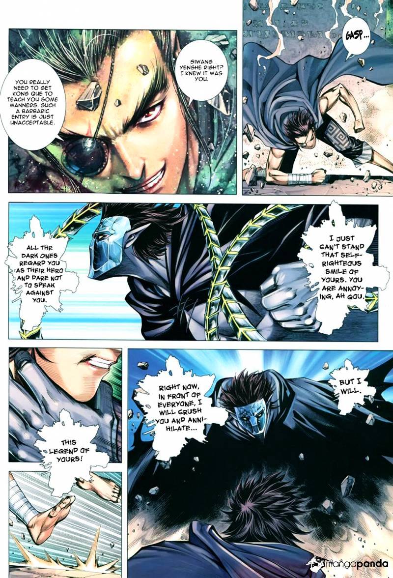 Feng Shen Ji - Chapter 107 : V3Ch05