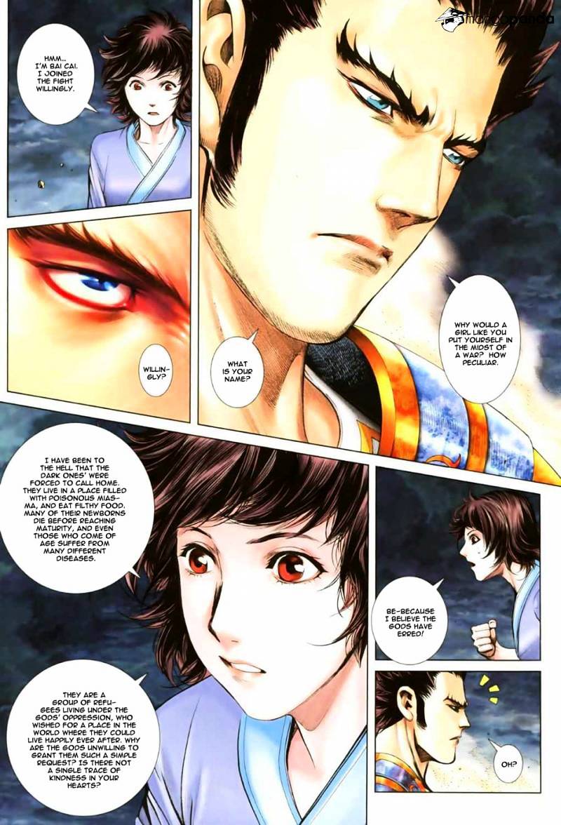 Feng Shen Ji - Chapter 48