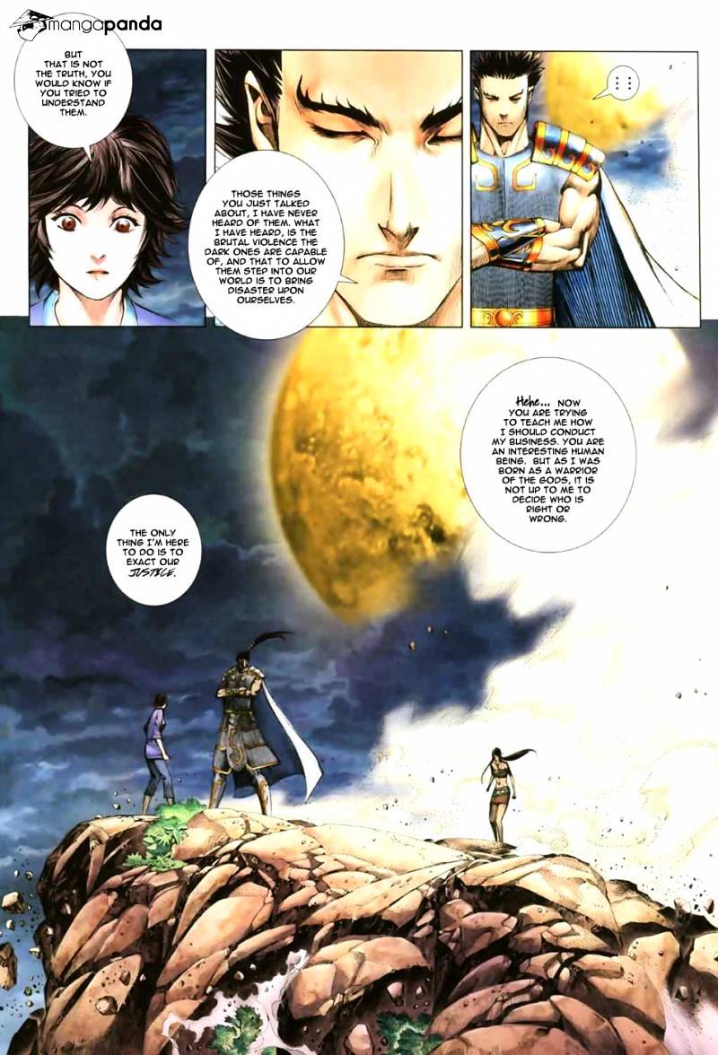 Feng Shen Ji - Chapter 48