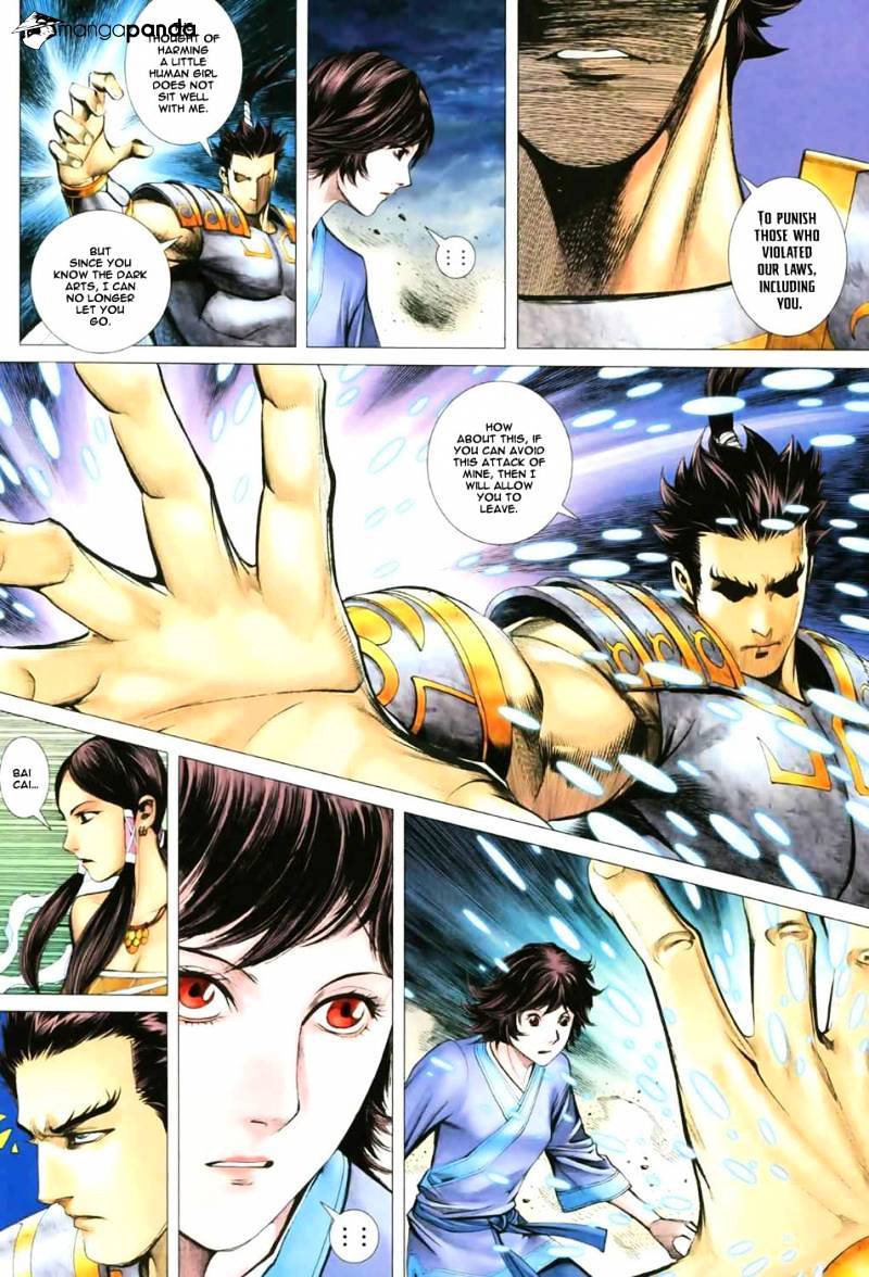 Feng Shen Ji - Chapter 48