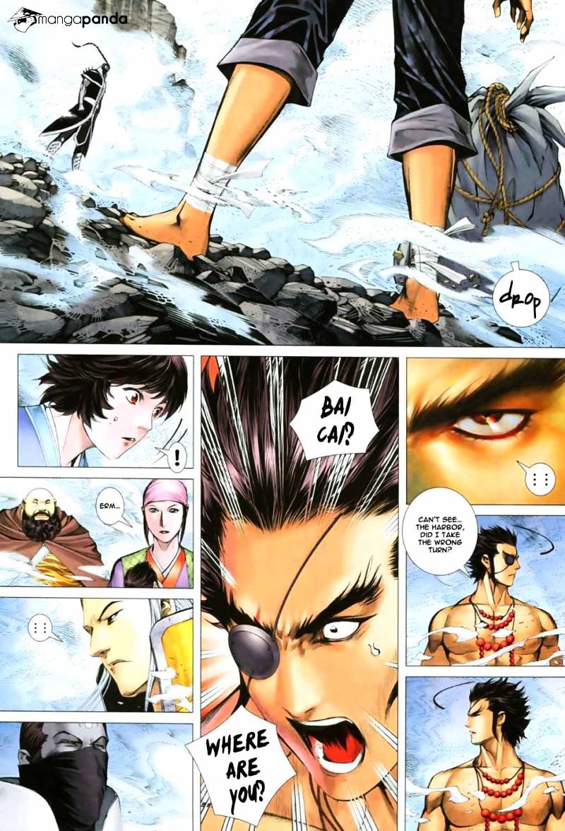 Feng Shen Ji - Chapter 48