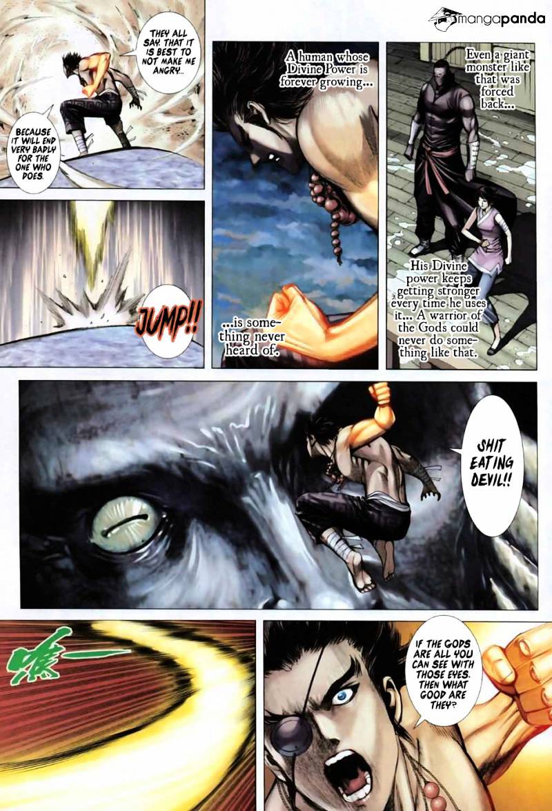 Feng Shen Ji - Chapter 56 : V2Ch18