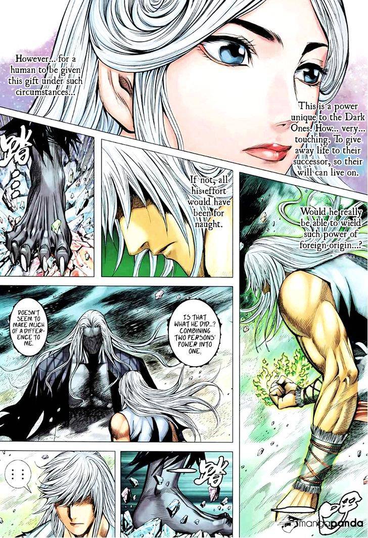 Feng Shen Ji - Chapter 89 : V2Ch51