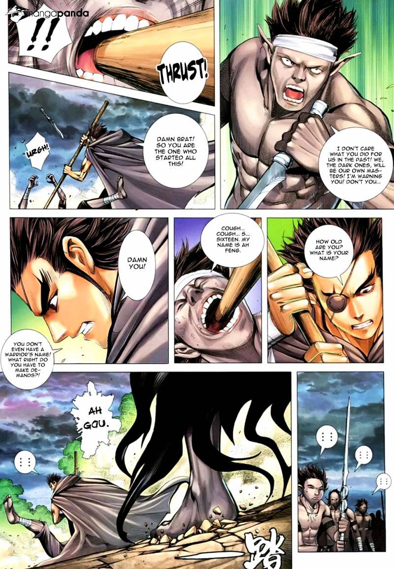 Feng Shen Ji - Chapter 106 : V3Ch04