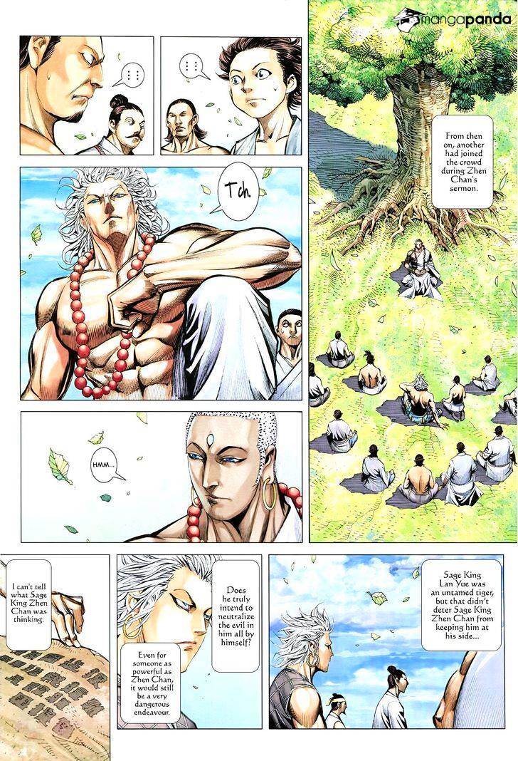 Feng Shen Ji - Chapter 181