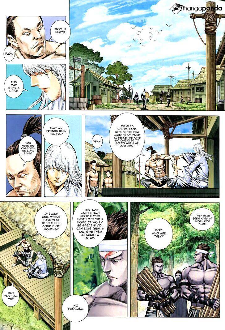 Feng Shen Ji - Chapter 181