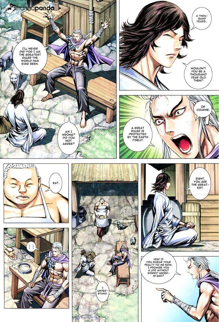 Feng Shen Ji - Chapter 182 - End