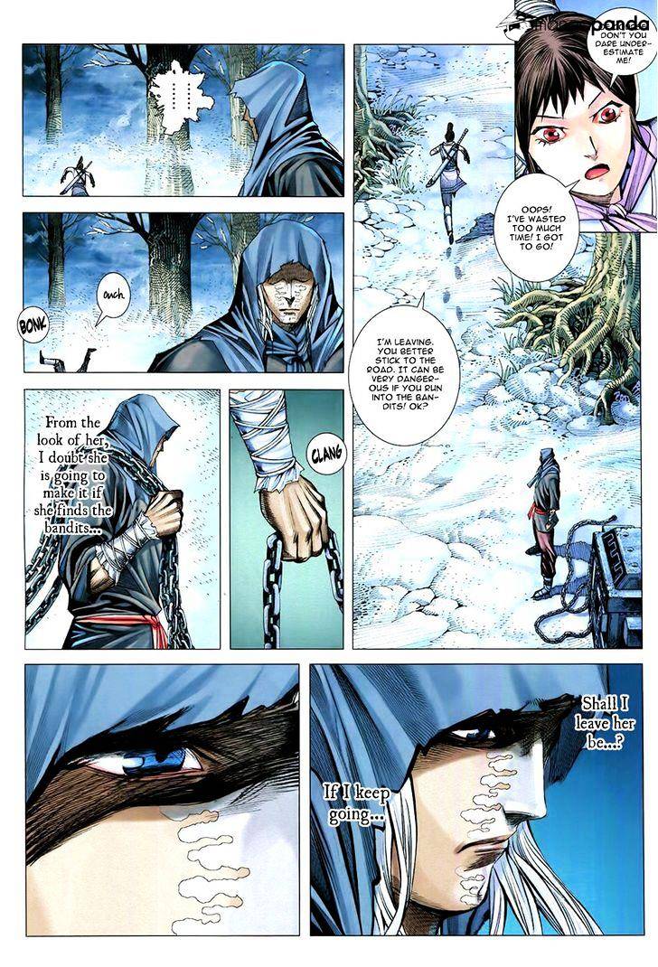 Feng Shen Ji - Chapter 182 - End