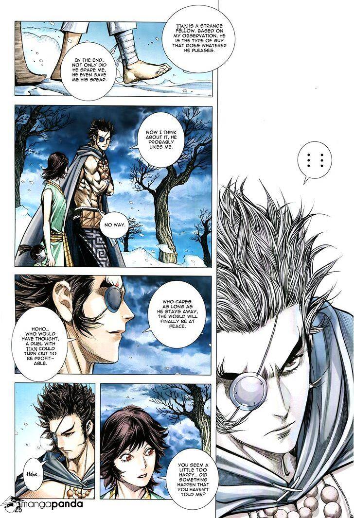 Feng Shen Ji - Chapter 182 - End