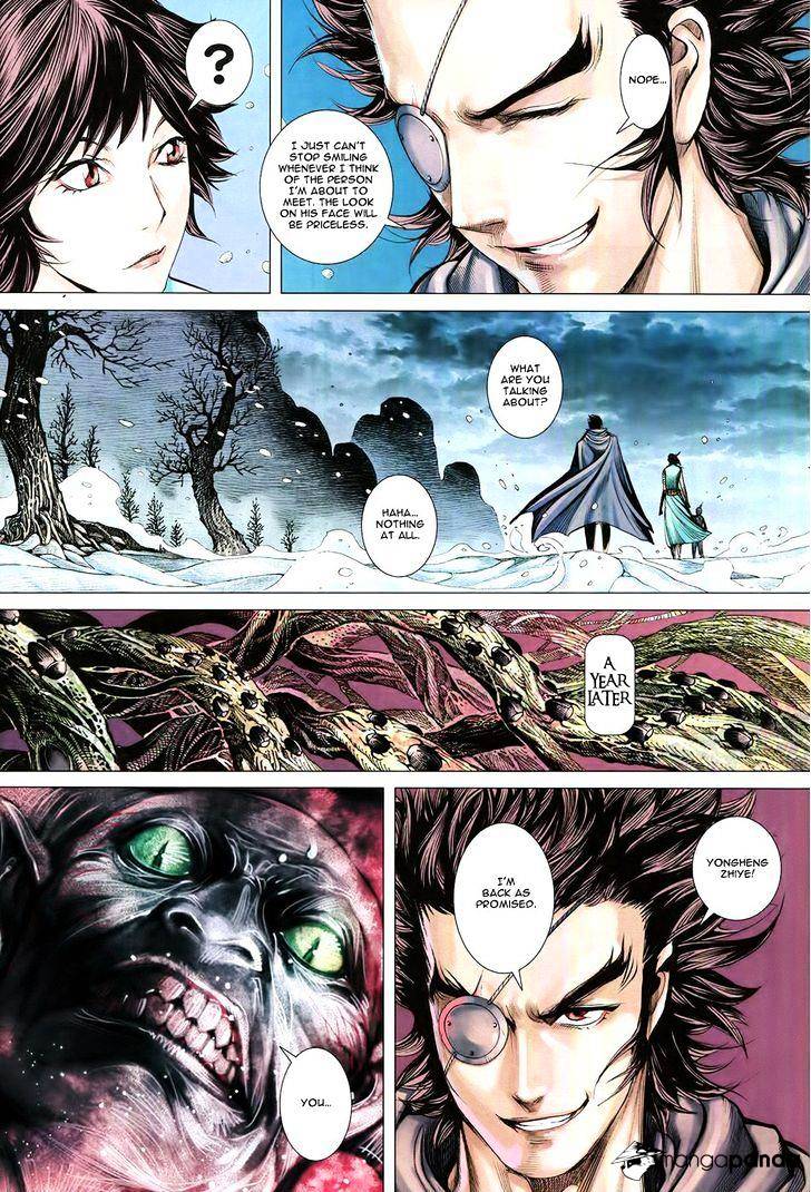 Feng Shen Ji - Chapter 182 - End