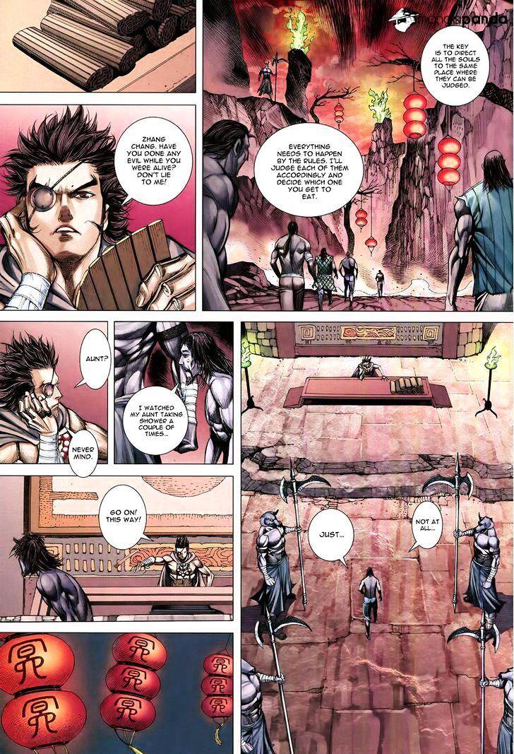 Feng Shen Ji - Chapter 182 - End