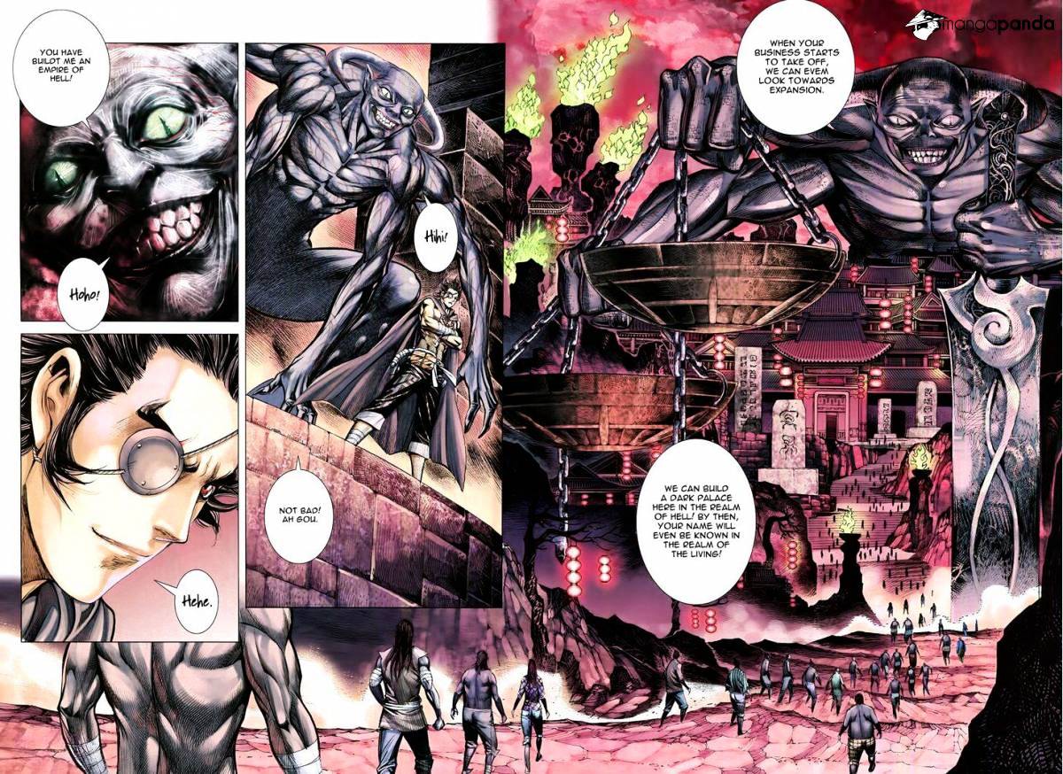 Feng Shen Ji - Chapter 182 - End