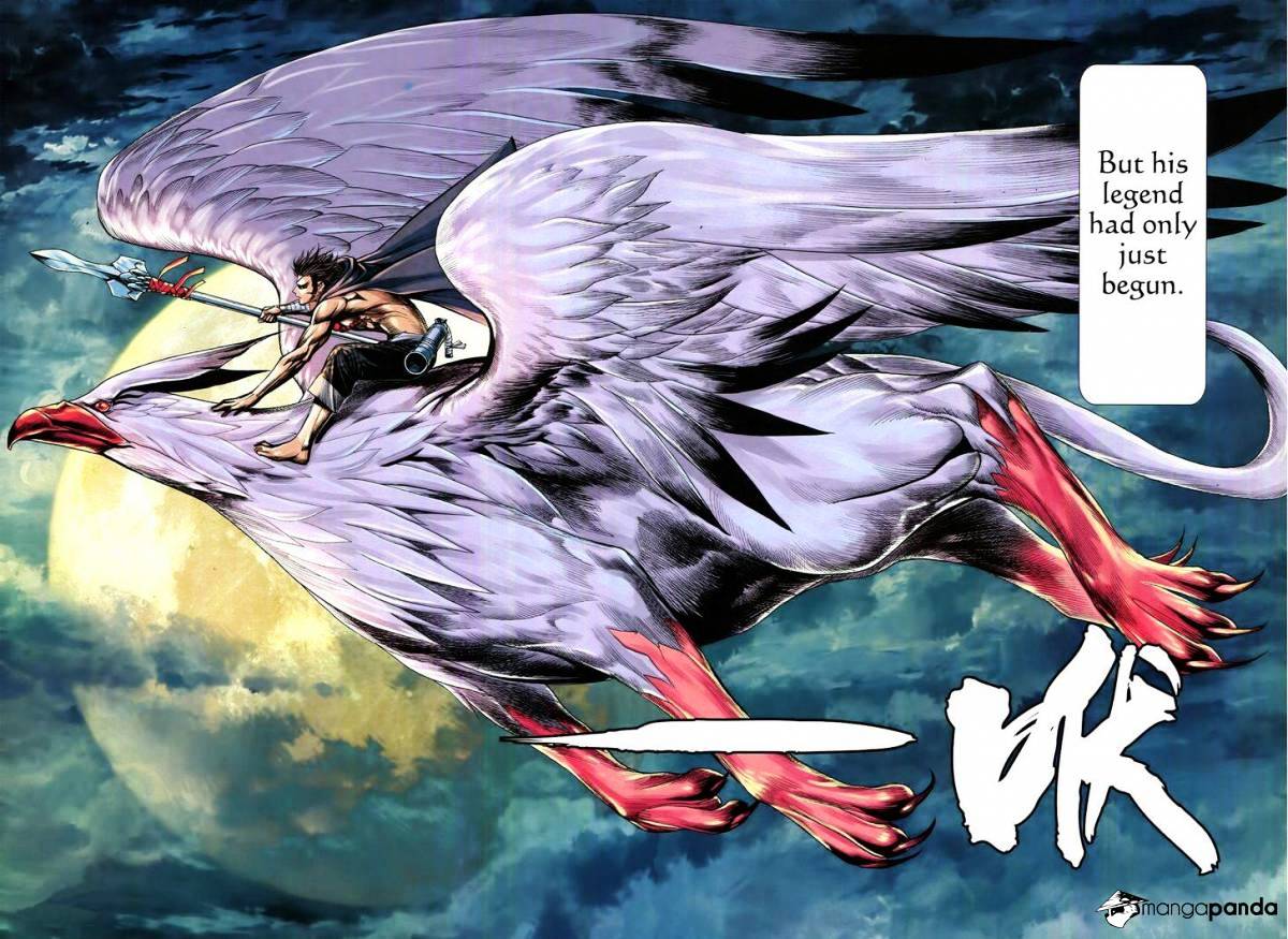 Feng Shen Ji - Chapter 182 - End