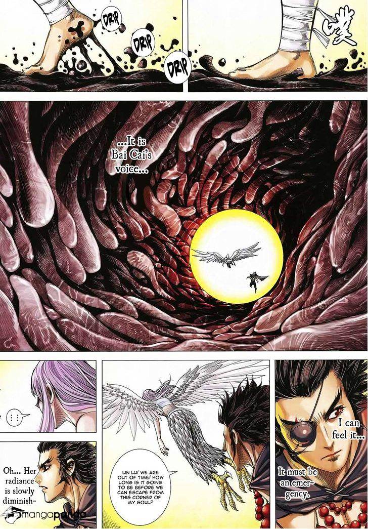 Feng Shen Ji - Chapter 170 : V3Ch68