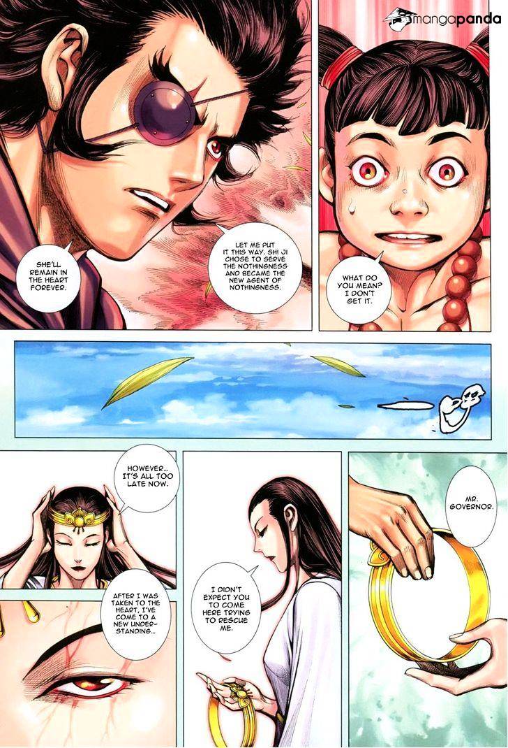 Feng Shen Ji - Chapter 141 : V3Ch39