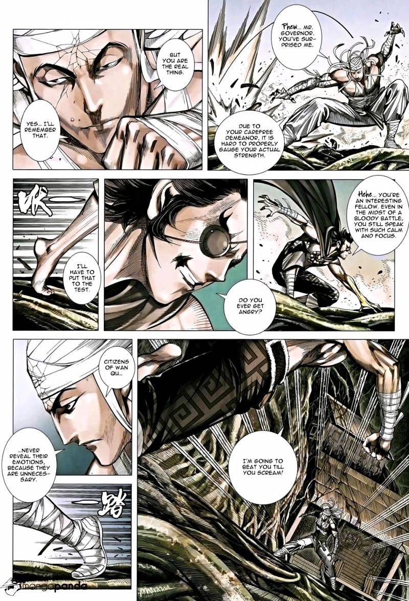 Feng Shen Ji - Chapter 120 : V3Ch18