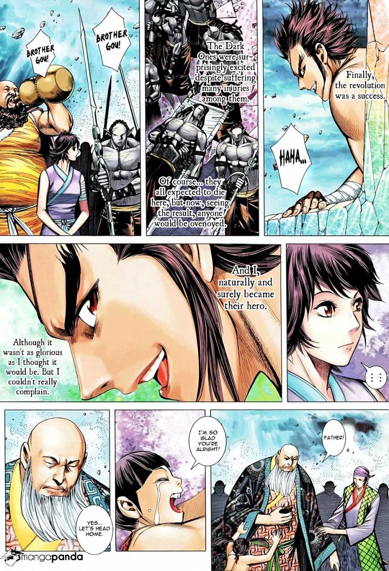 Feng Shen Ji - Chapter 98 : V2Ch60