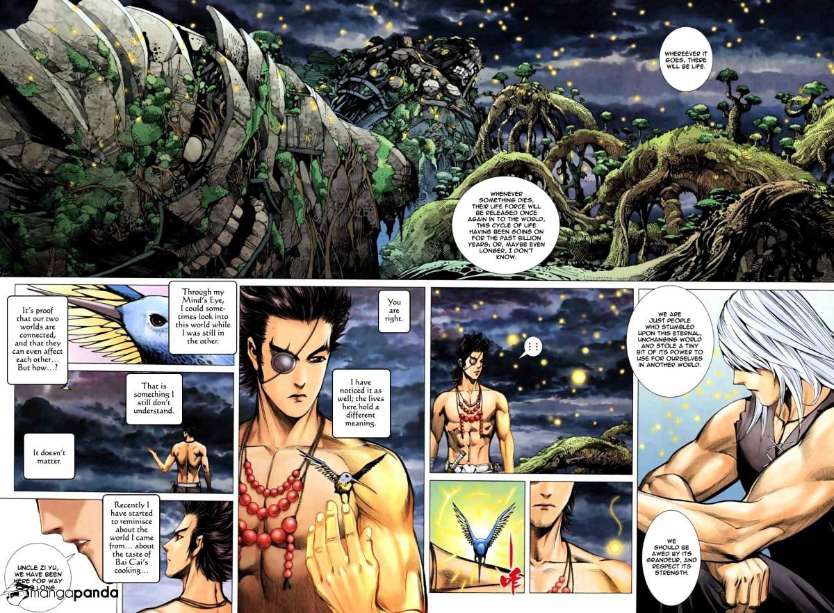 Feng Shen Ji - Chapter 42