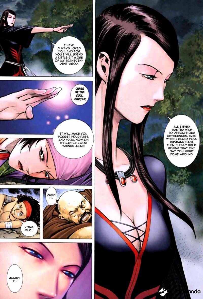 Feng Shen Ji - Chapter 42