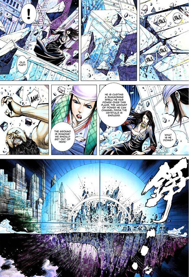 Feng Shen Ji - Chapter 177 : V3Ch75