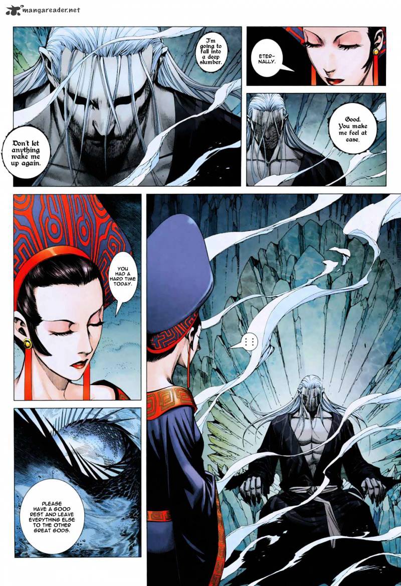 Feng Shen Ji - Chapter 6