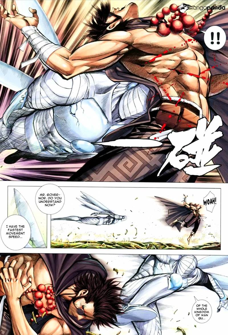 Feng Shen Ji - Chapter 122 : V3Ch20