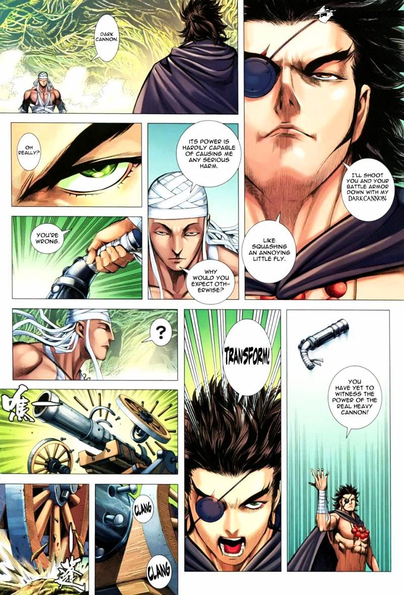 Feng Shen Ji - Chapter 122 : V3Ch20