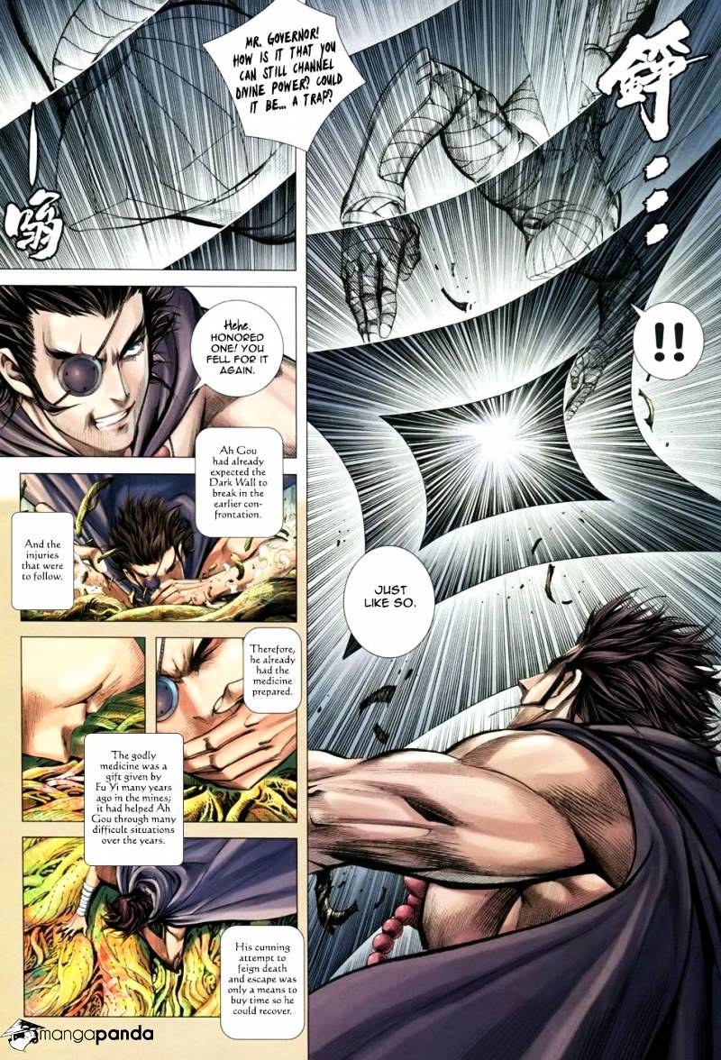 Feng Shen Ji - Chapter 122 : V3Ch20