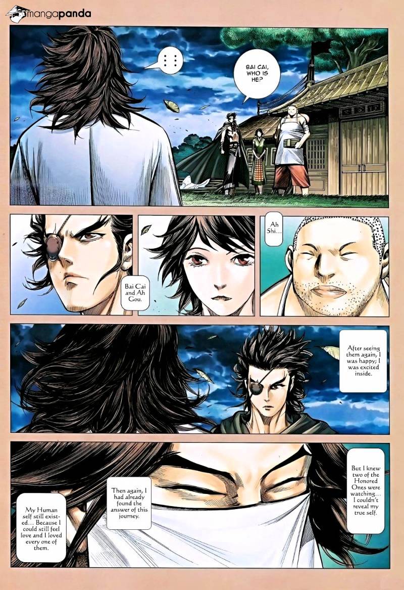 Feng Shen Ji - Chapter 117 : V3Ch15