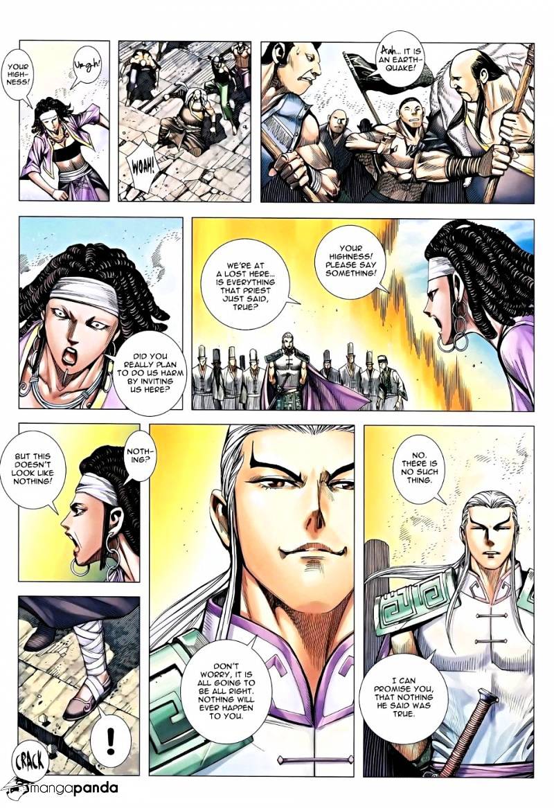 Feng Shen Ji - Chapter 117 : V3Ch15