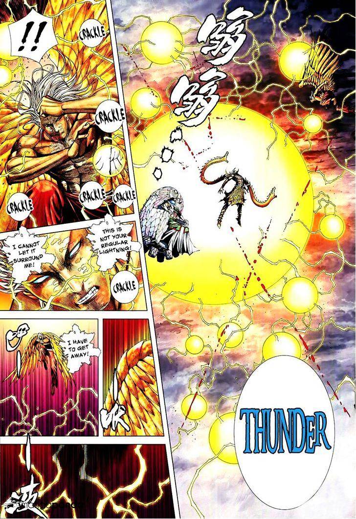 Feng Shen Ji - Chapter 163 : V3Ch61