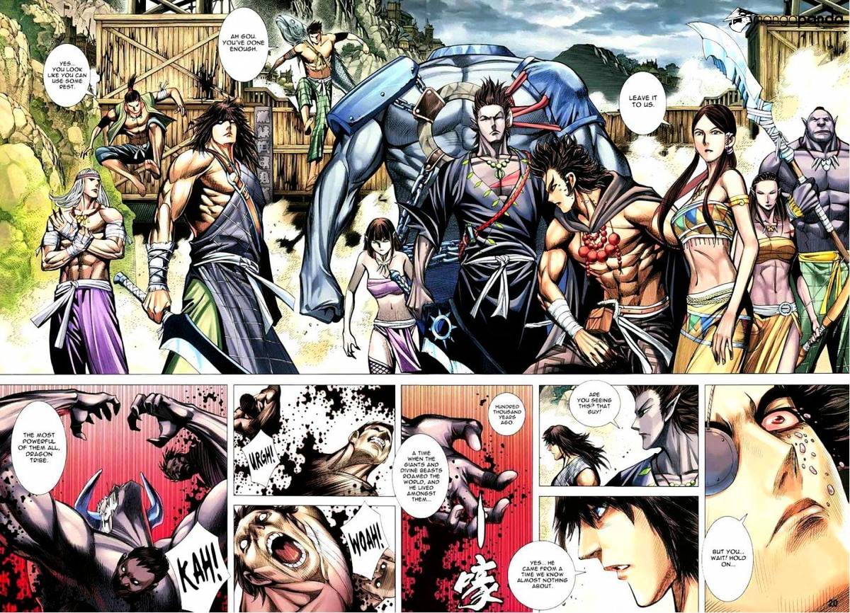 Feng Shen Ji - Chapter 163 : V3Ch61