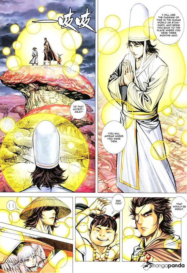 Feng Shen Ji - Chapter 143 : V3Ch41