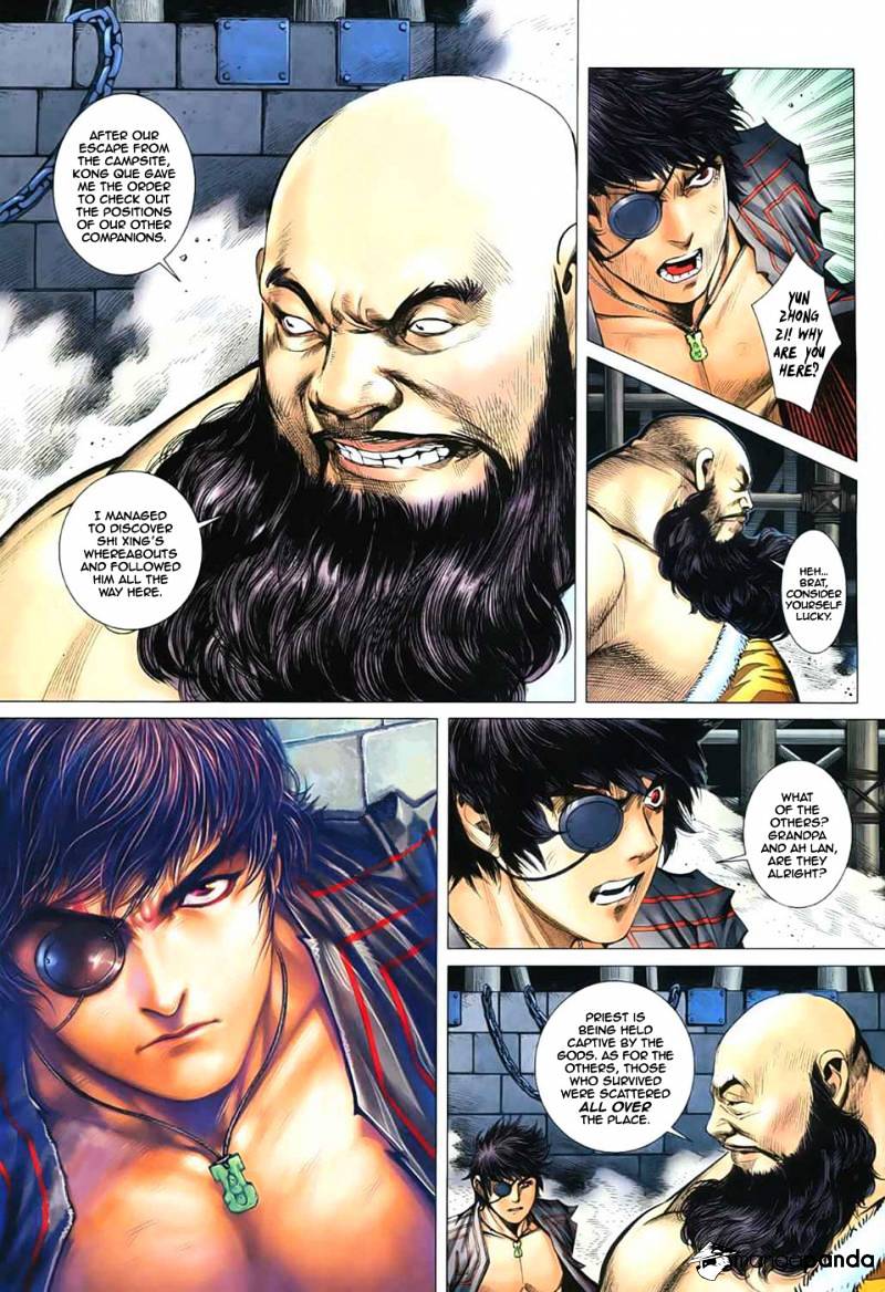 Feng Shen Ji - Chapter 32