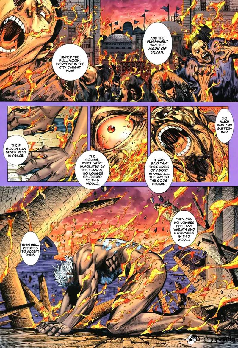 Feng Shen Ji - Chapter 32