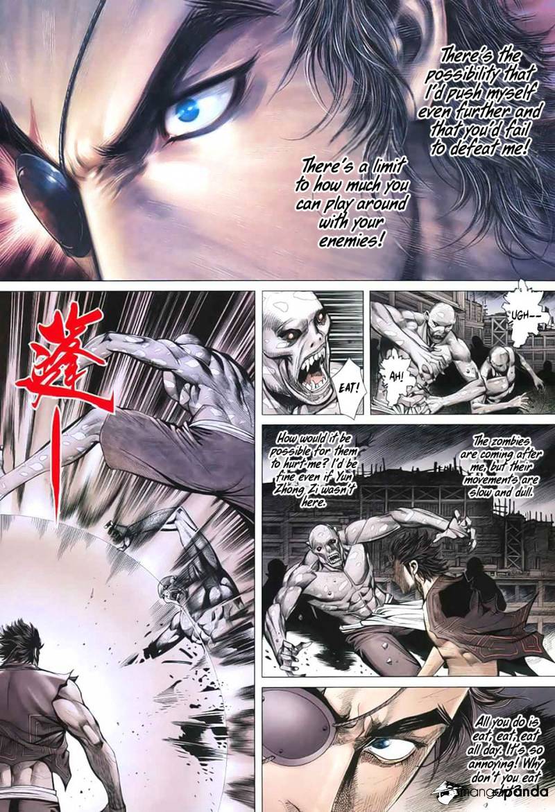 Feng Shen Ji - Chapter 32