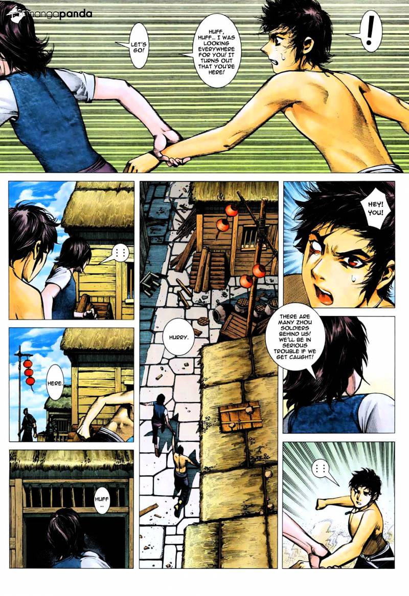 Feng Shen Ji - Chapter 7