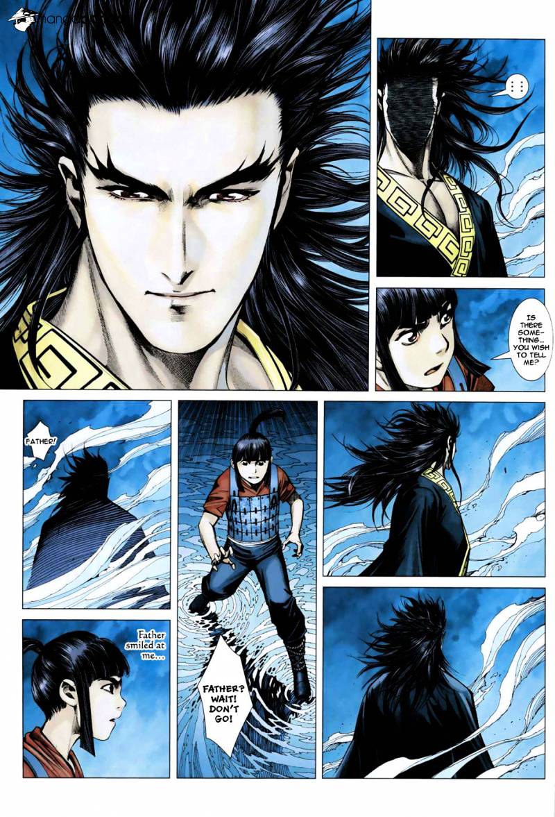 Feng Shen Ji - Chapter 7