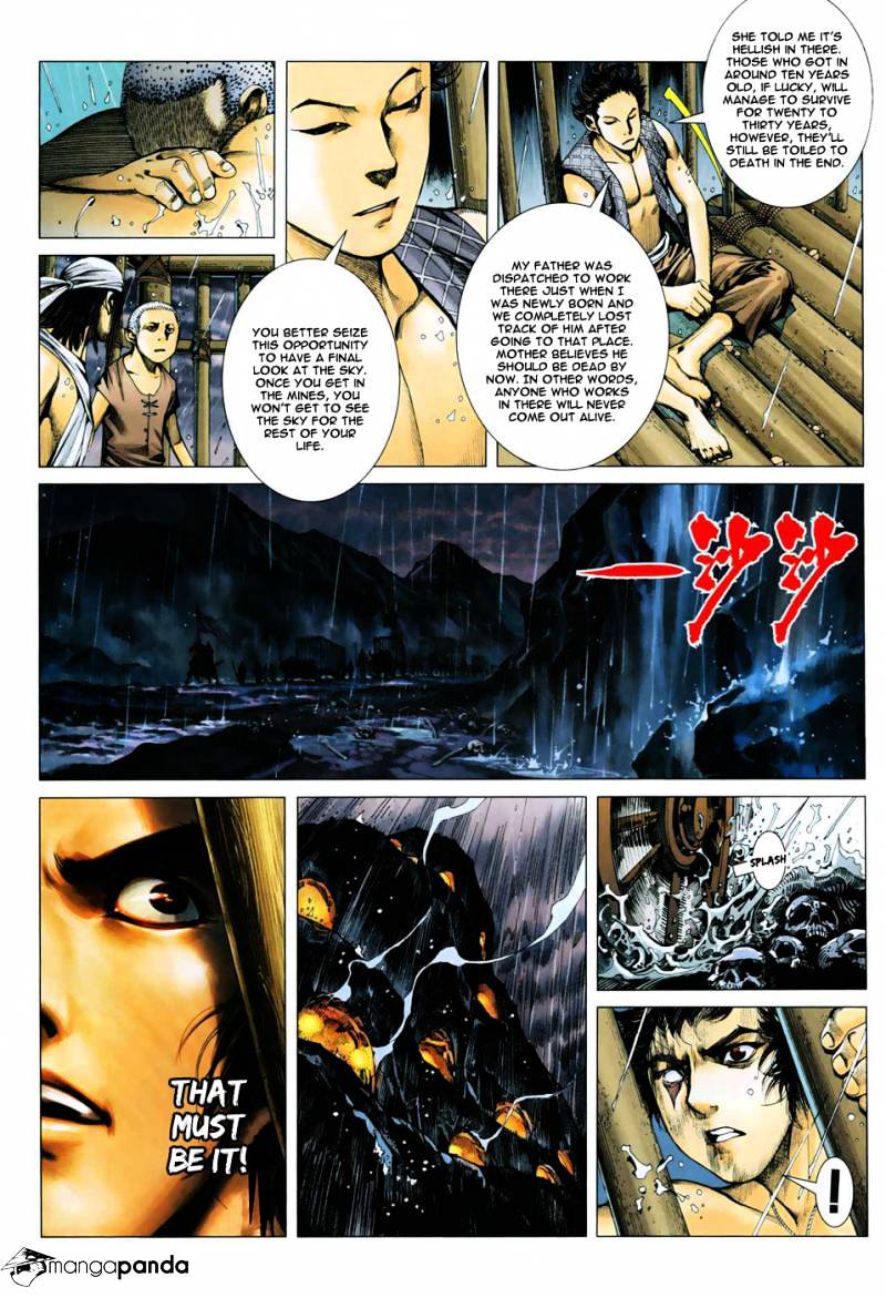 Feng Shen Ji - Chapter 7