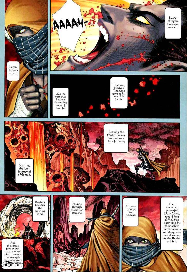 Feng Shen Ji - Chapter 75 : Feng Shen Ji