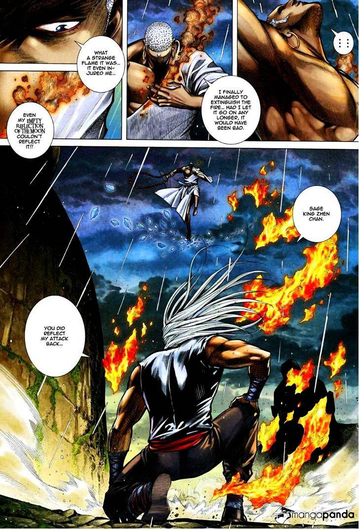 Feng Shen Ji - Chapter 69 V2 : V2Ch31