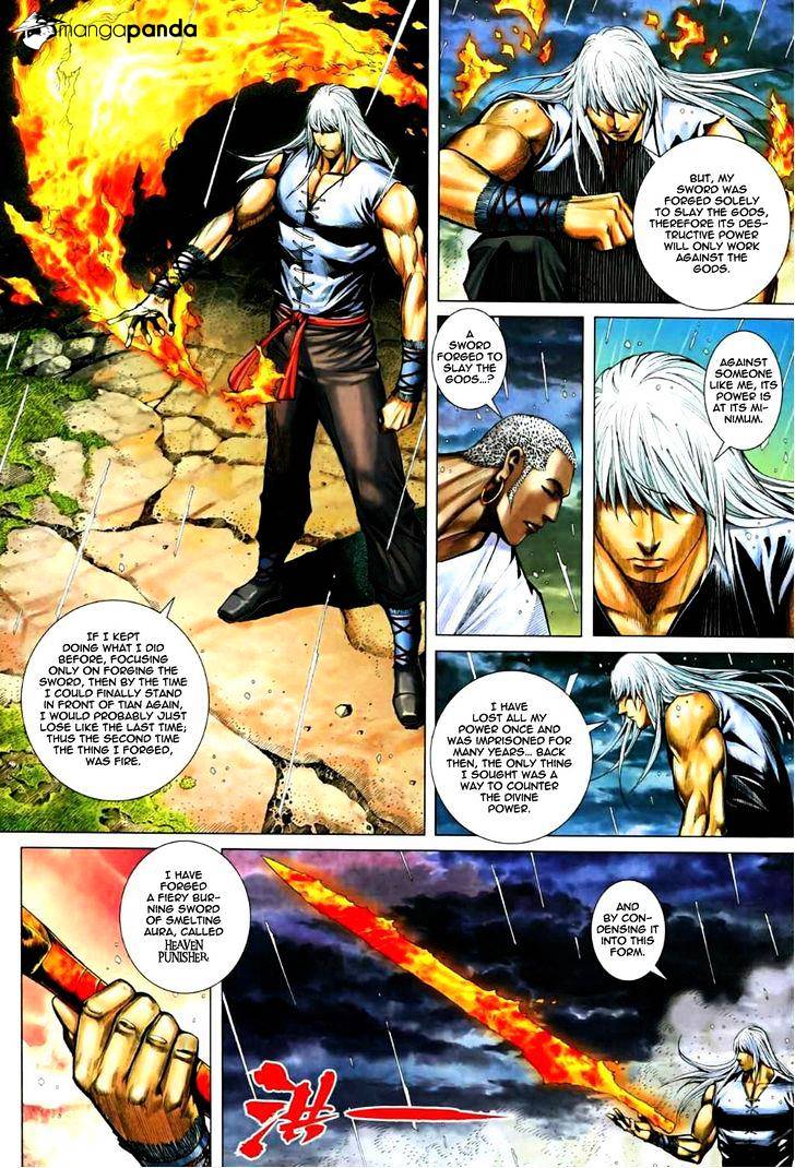 Feng Shen Ji - Chapter 69 V2 : V2Ch31