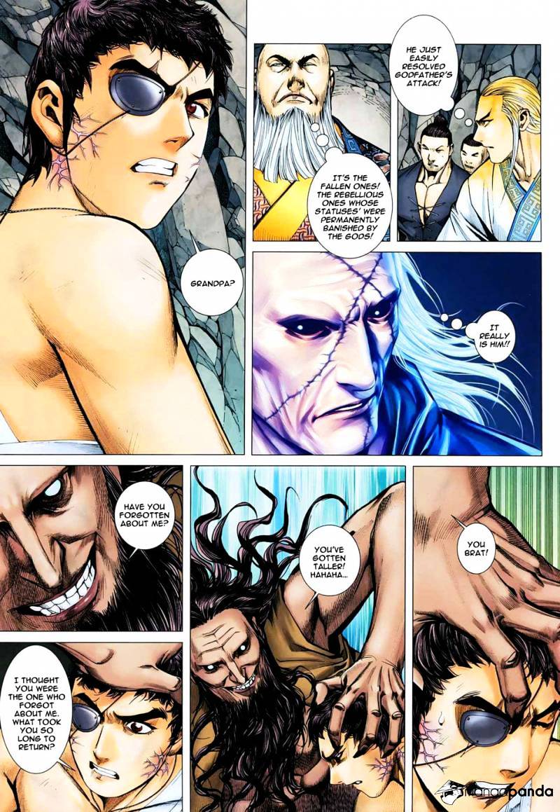 Feng Shen Ji - Chapter 18