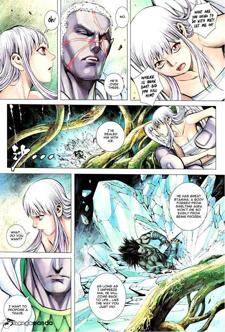 Feng Shen Ji - Chapter 132 : V3Ch30