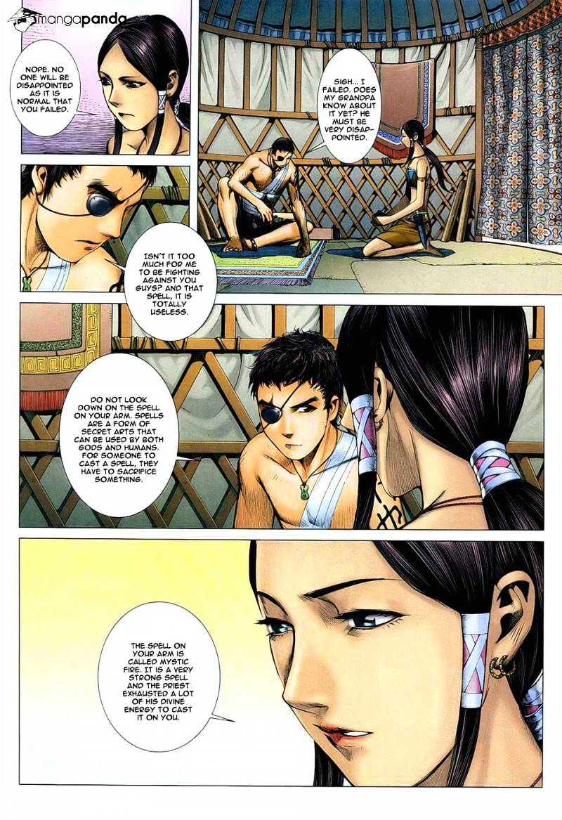 Feng Shen Ji - Chapter 20