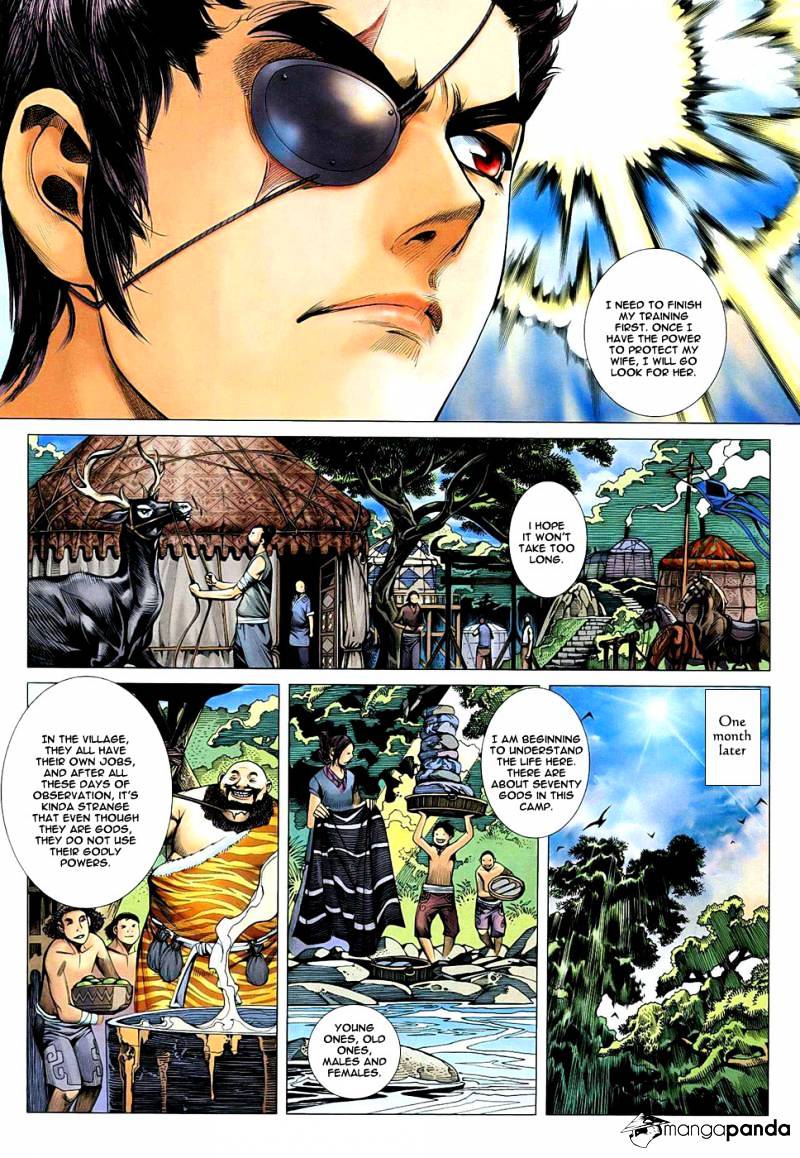 Feng Shen Ji - Chapter 20