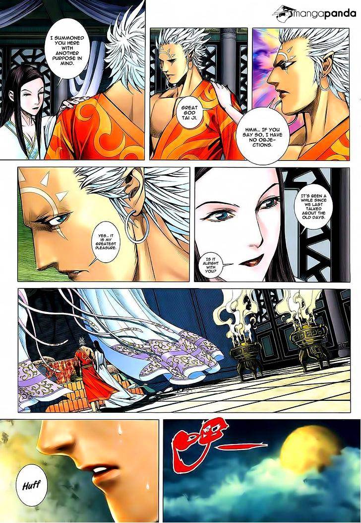 Feng Shen Ji - Chapter 34