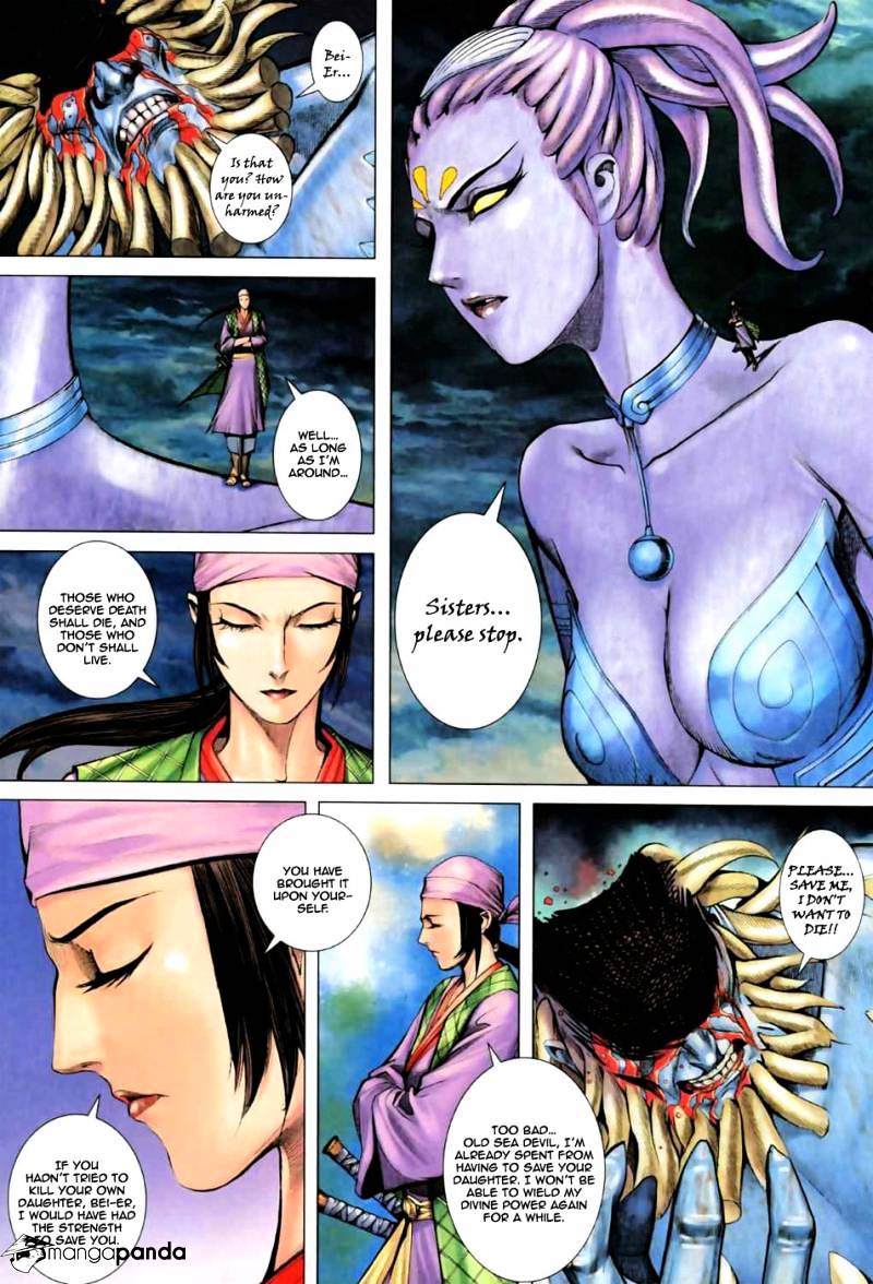 Feng Shen Ji - Chapter 58 : V2Ch20